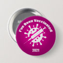 Search for been badges I got vaccinated