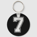 Search for number 7 key rings Best christmas deals