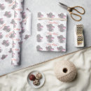 Search for cute elephant wrapping paper Baby girl shower