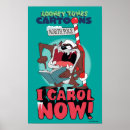 Search for looney tunes christmas art Classic