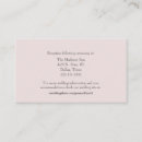 Search for wedding enclosure cards Blush