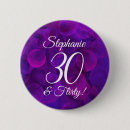 Search for party 30 badges 30th birthday party