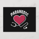 Search for paramedic postcards Stethoscope