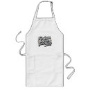 Search for positive affirmation aprons Typography