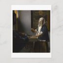 Search for vermeer postcards Dutch golden age