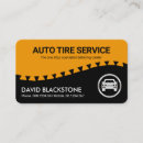 Search for tire business cards Automotive