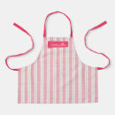 Search for cute girl aprons Pink