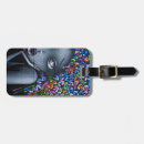 Search for graffiti luggage tags Grunge