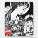Search for madonna mousepads Virgin
