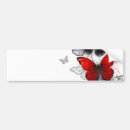 Search for illustrator bumper stickers Black