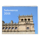 Search for spain calendars Salamanca
