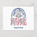 Search for independence day postcards Patriotic