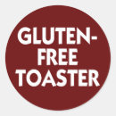 Search for gluten free signs Bread