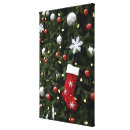 Search for christmas tree ornament canvas prints North america