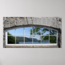 Search for fake view posters Window