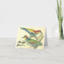 Search for birdwatching cards Vintage