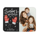Search for season magnets Season's greetings