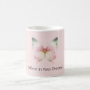 Search for mint green and pink mugs For her