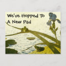 Search for vintage frogs invitations New address