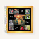 Search for unique notebooks Create your own