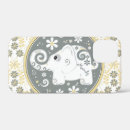 Search for grey elephant iphone cases Floral