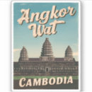 Search for wat stickers Phnom penh