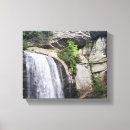 Search for carolinas canvas prints Pisgah national forest