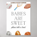 Search for football baby shower posters All star