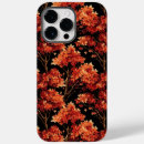 Search for maple tree iphone cases Red