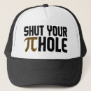 Search for math geek hats Pie
