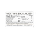 Search for kraft paper return address labels White