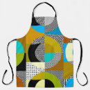 Search for vintage collage aprons Retro