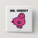 Search for greedy badges Mister men