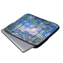 Search for fine art laptop cases Claude monet