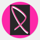 Search for breast cancer awareness stickers Survivor