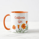 Search for golden poppy mugs For her