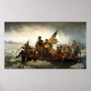 Search for washington crossing the delaware posters Revolutionary war