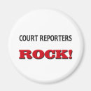 Search for reporting magnets Court