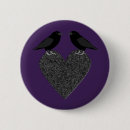 Search for raven badges Goth