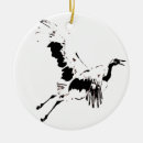 Search for crane christmas tree decorations Animals