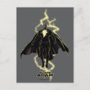 Search for black lightning postcards Dceu