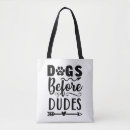 Search for dude bags Dog