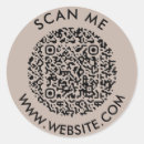 Search for qr code wedding stickers Trendy