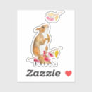 Search for white squirrel stickers Forest