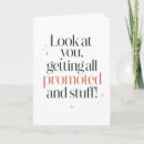 Search for new employee cards Promotion