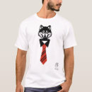 Search for black tie tshirts Animal