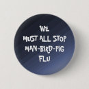 Search for influenza badges Funny