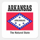 Search for the natural state stickers Arkansas