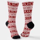 Search for ugly christmas socks Reindeer
