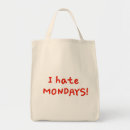 Search for hate bags Monday
